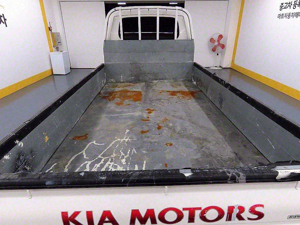 기아 봉고3 1톤 킹캡 초장축 카고 2014년식 주행 105,450km 중고 화물차 상세 이미지 15