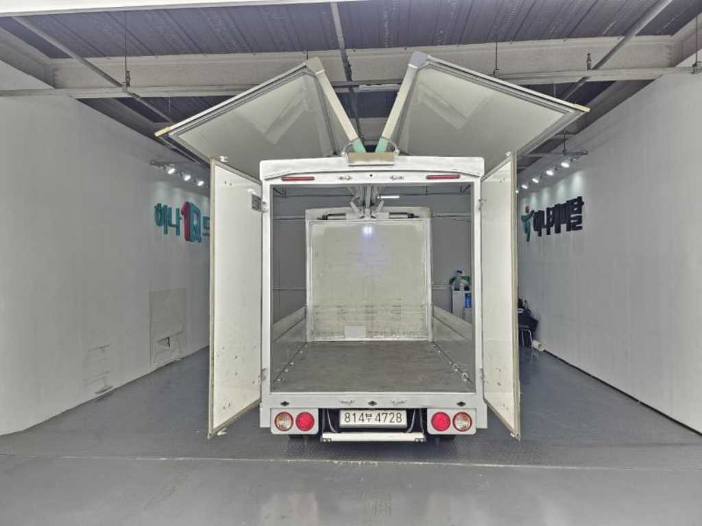 기아 더뉴봉고3 1톤 윙바디 2022년식 주행 38,997km 중고 화물차 상세 이미지 8
