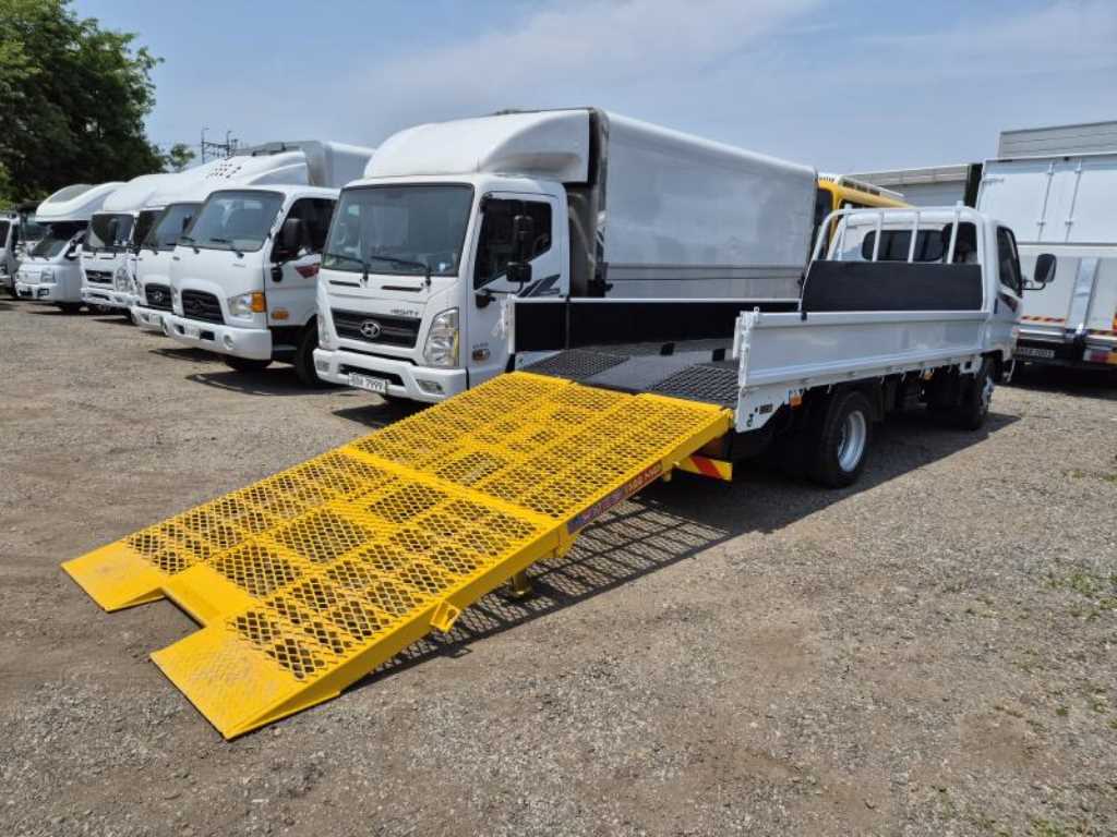 2톤 자동사다리 셀프로더 2011년식 중고 화물차 2011-03 주행 171,614km 상세 이미지 9