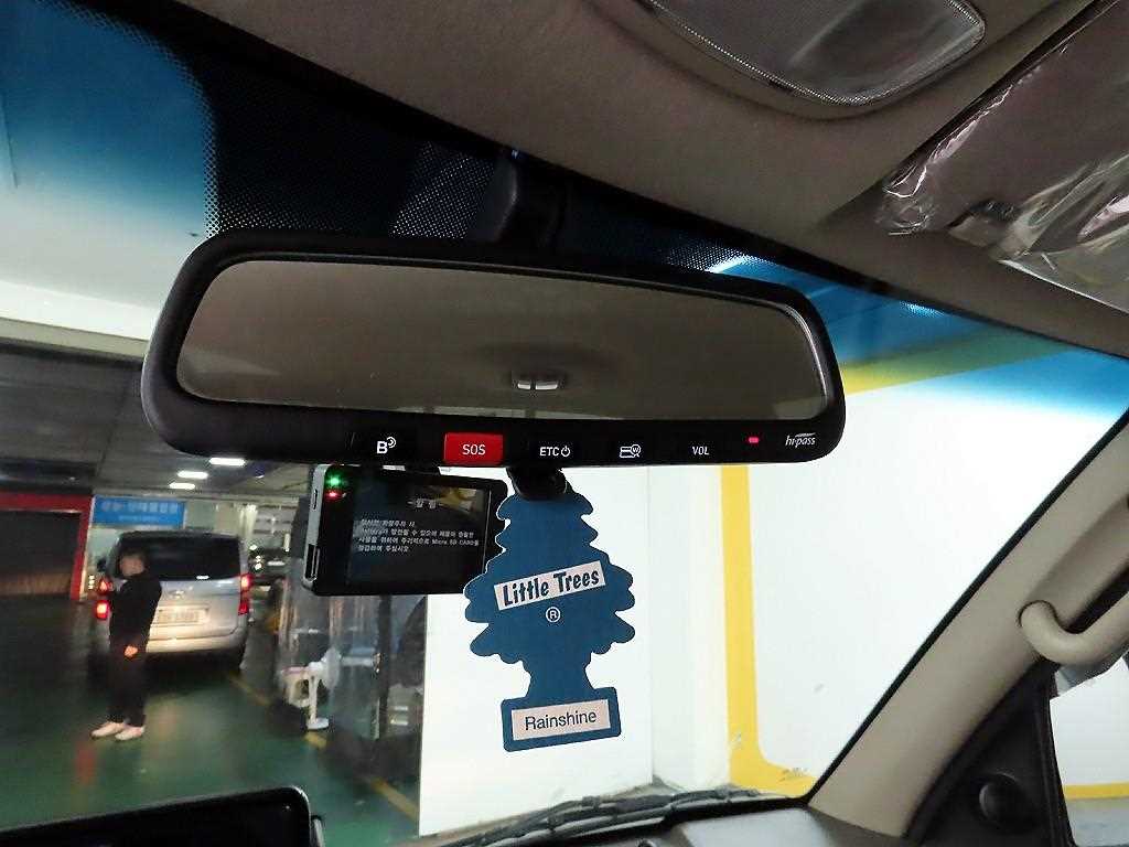 현대 포터2 1톤 LPG 더블캡 카고 2025년식 주행 18,316km 중고 화물차 상세 이미지 15