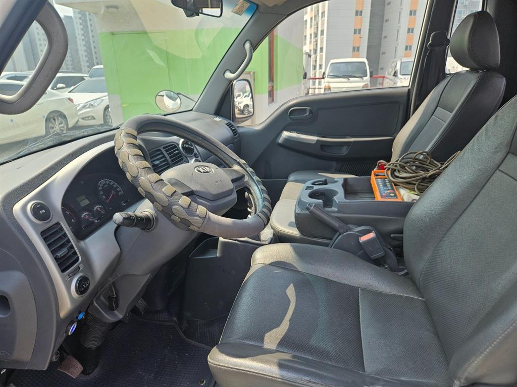 기아 봉고3 1톤 동해950L 바가지차 2016년식 중고 화물차 2016-02 주행 119,446km 상세 이미지 11