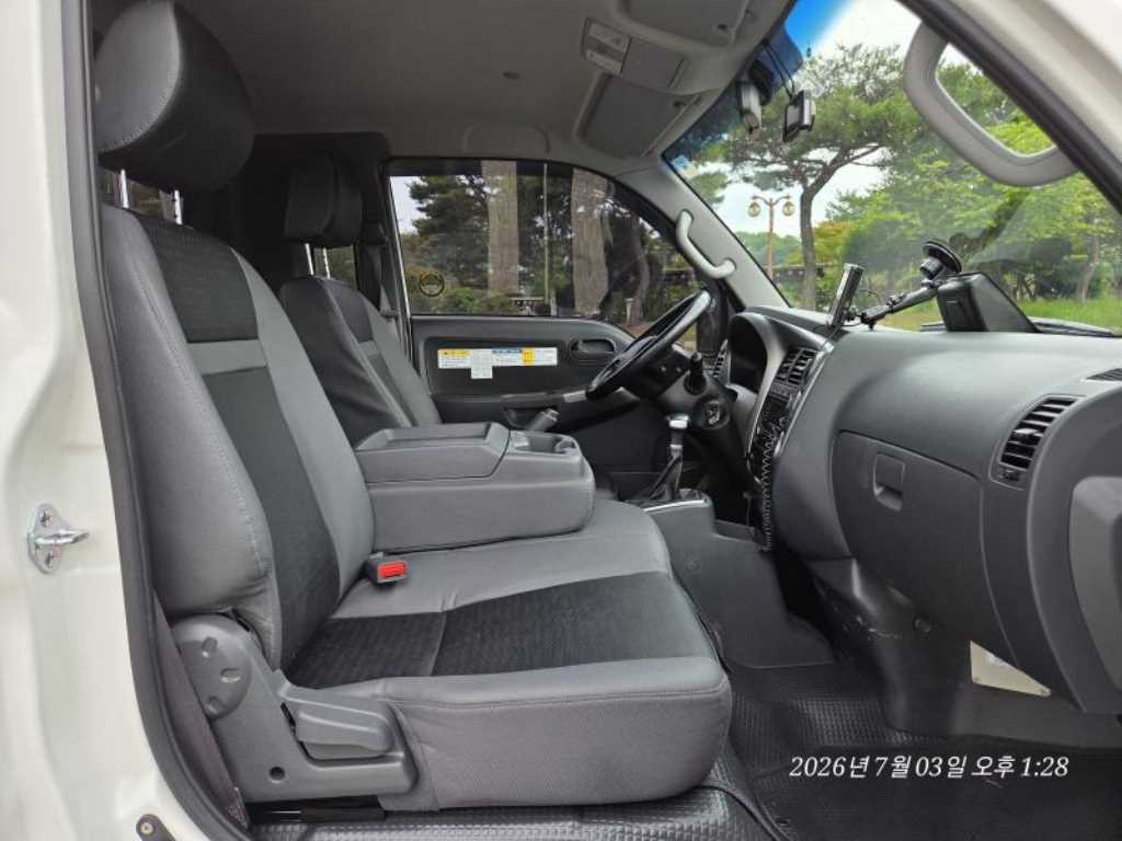 기아 더뉴봉고3 1톤 동해1200 바가지차 2022년식 주행 29,819km 중고 화물차 상세 이미지 12