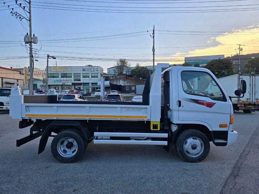 현대 마이티 2.5톤 하독스 롱덤프 2010년식 주행 217,005km 중고 화물차 상세 이미지 10