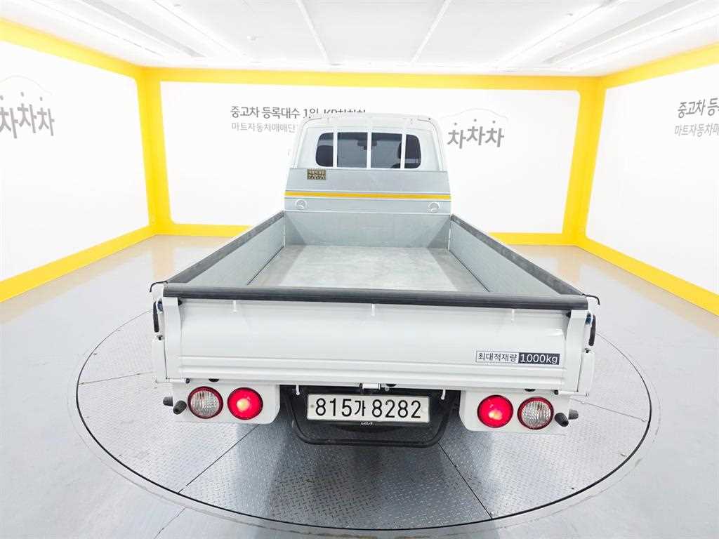기아 더뉴봉고3 1톤 카고 2022년식 주행 131,345km 중고 화물차 상세 이미지 4