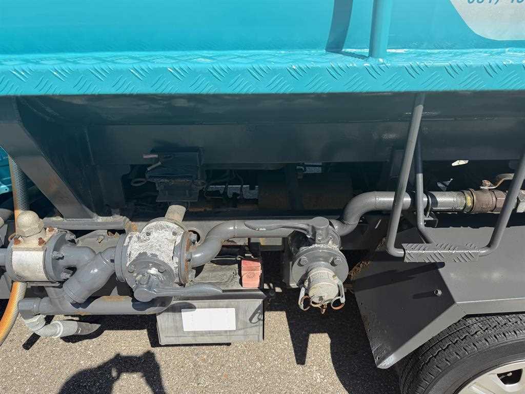 기아 봉고3 1톤 홈로리 2019년식 주행 4,450km 중고 화물차 홈/탱크로리 상세 이미지 8
