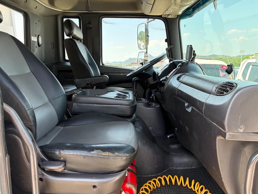 현대 메가트럭 5톤 롱덤프 2019년식 중고 화물차 2019-09 주행 196,410km 상세 이미지 14