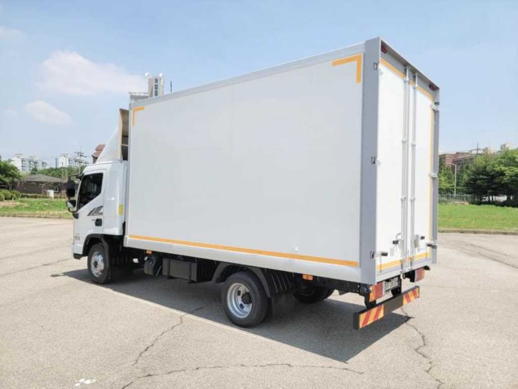 현대 마이티 2.5톤 저상 익스탑 2020년식 주행 47,675km 중고 화물차 상세 이미지 5