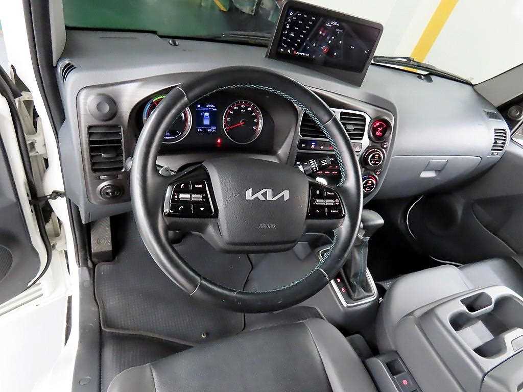 기아 봉고3 EV 1톤 저상내장탑 2022년식 주행 91,820km 중고 화물차 상세 이미지 8