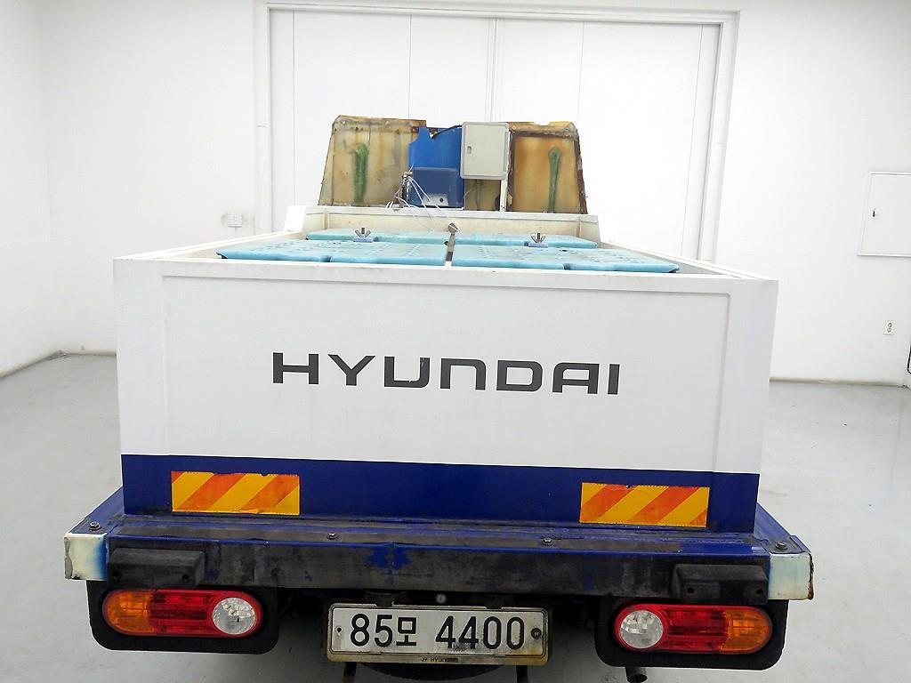 현대 포터2 1톤 슈퍼캡 초장축 활어차 2018년식 주행 155,571km 중고 화물차 상세 이미지 5