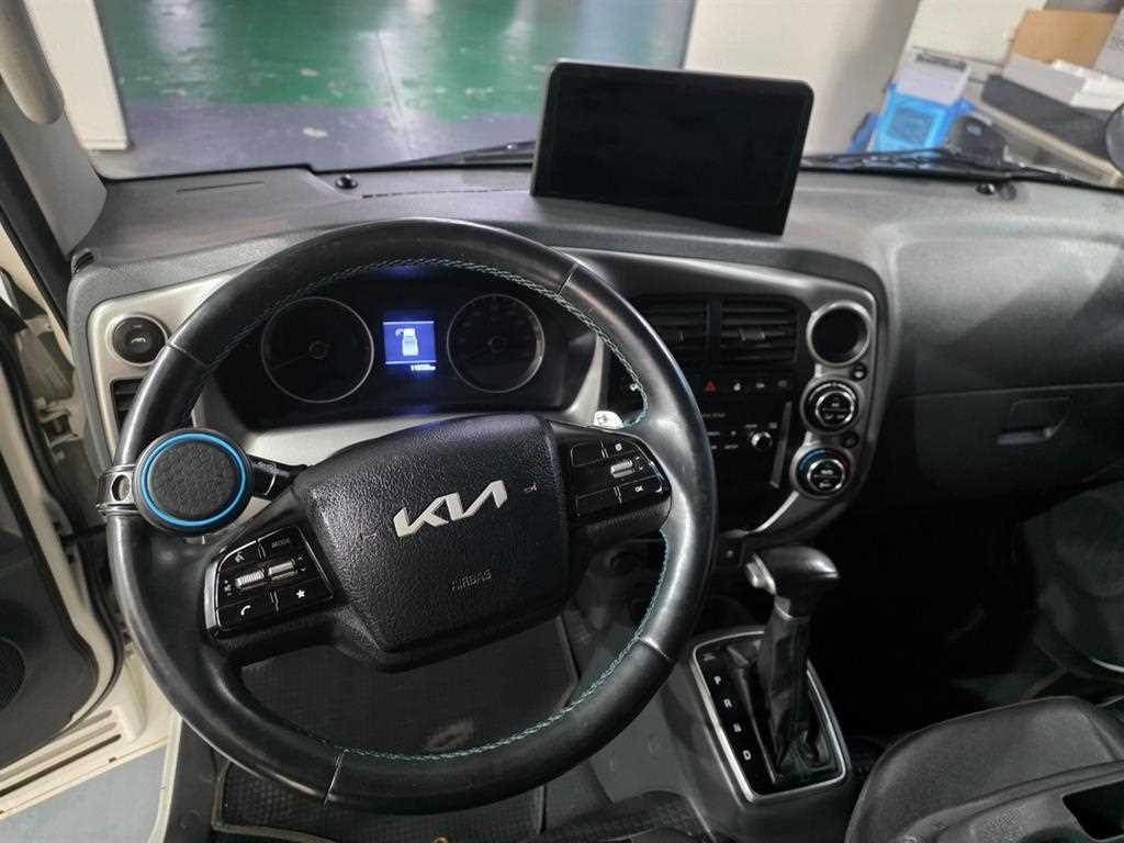 기아 봉고3 EV 1톤 하이내장탑 2022년식 주행 116,078km 중고 화물차 상세 이미지 8