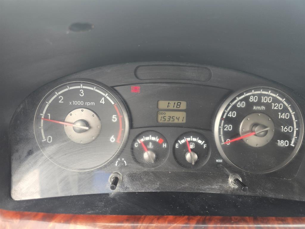 기아 봉고3 1톤 홈로리 2007년식 주행 153,541km 중고 화물차 홈/탱크로리 상세 이미지 17