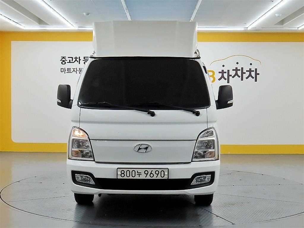 현대 포터2 1.2톤 활어차 2022년식 주행 103,928km 중고 화물차 상세 이미지 2