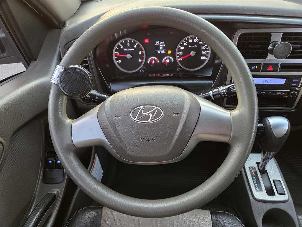 2018년식 주행 75,665km 현대 포터2 1톤 정품 활어차 중고 화물차 상세 이미지 15
