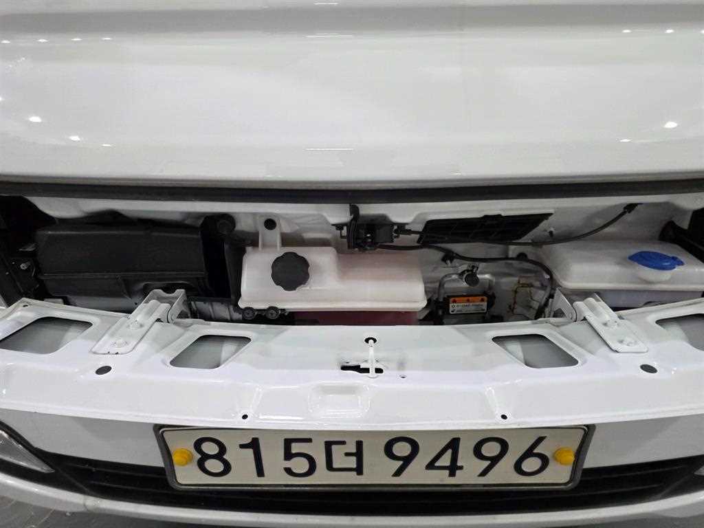 현대 포터2 1톤 윙바디 2020년식 주행 86,355km 중고 화물차 상세 이미지 18