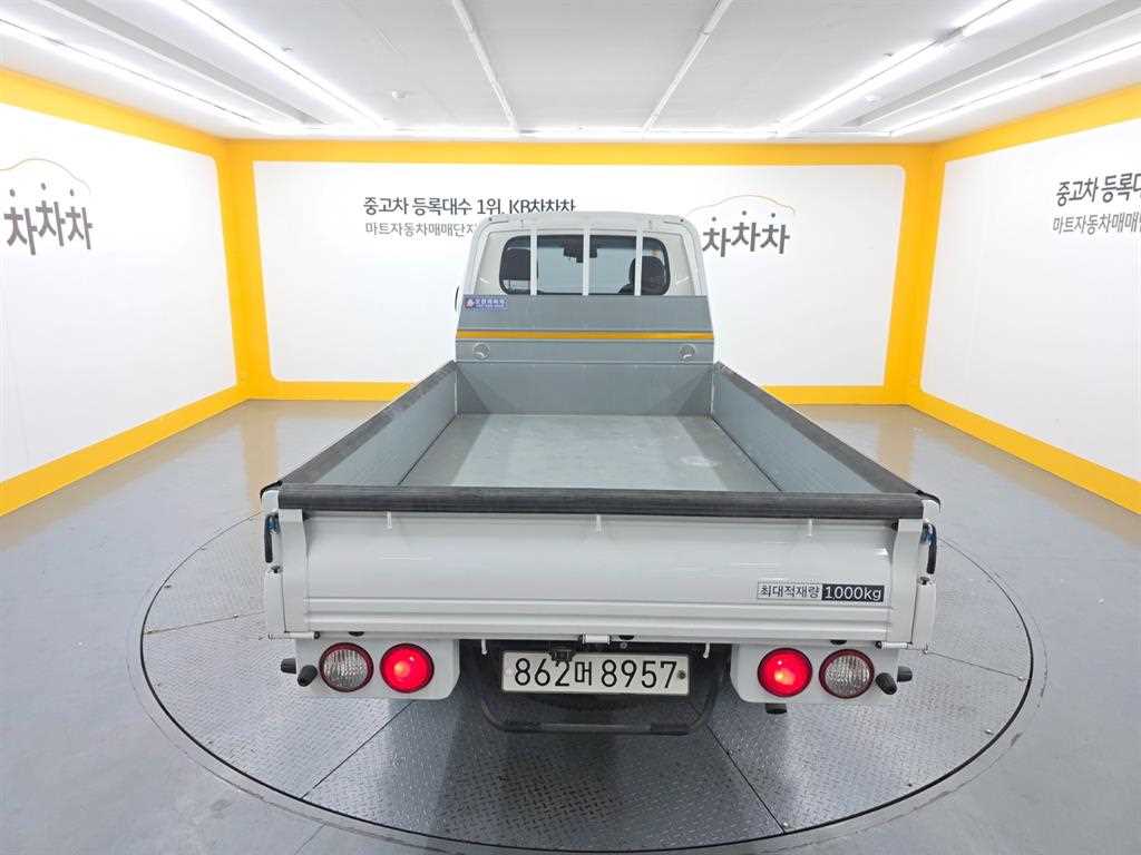기아 봉고3 1톤 킹캡 초장축 카고 2019년식 주행 114,987km 중고 화물차 상세 이미지 4
