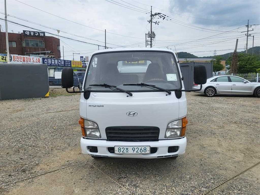 현대 마이티 2.5톤 홈로리 2014년식 주행 37,671km 중고 화물차 홈/탱크로리 대표 이미지