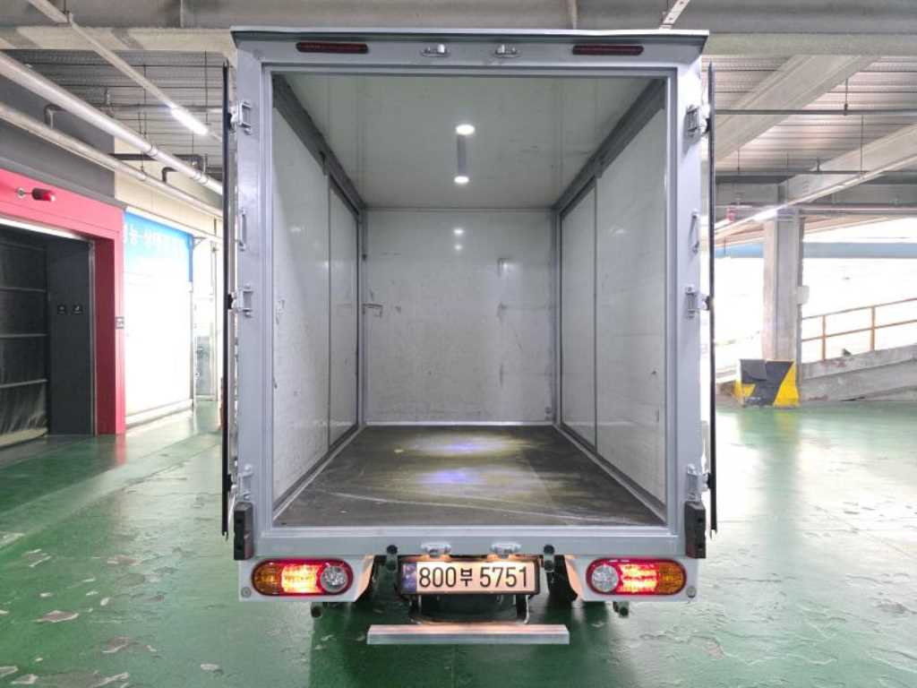 현대 포터2 LPG 1톤 하이내장탑 2024년식 주행 15,831km 중고 화물차 상세 이미지 18