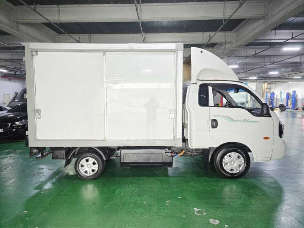 기아 봉고3 EV 1톤 하이내장탑 2020년식 주행 56,611km 중고 화물차 상세 이미지 3