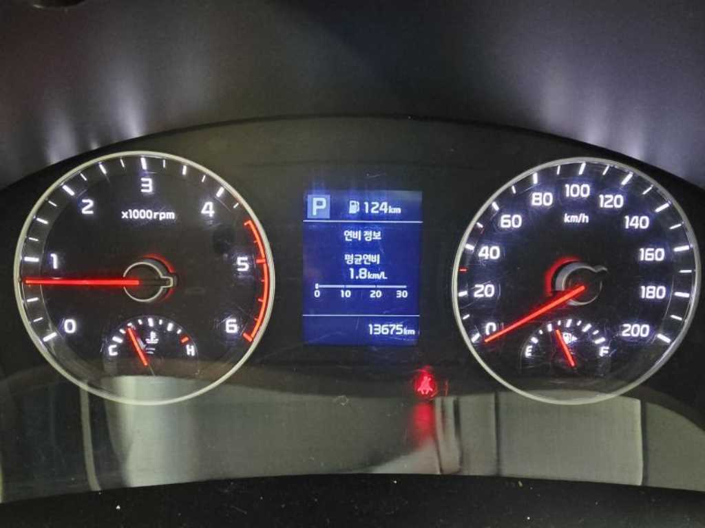 기아 더뉴봉고3 1톤 전동식 윙바디 2022년식 주행 13,583km 중고 화물차 상세 이미지 16