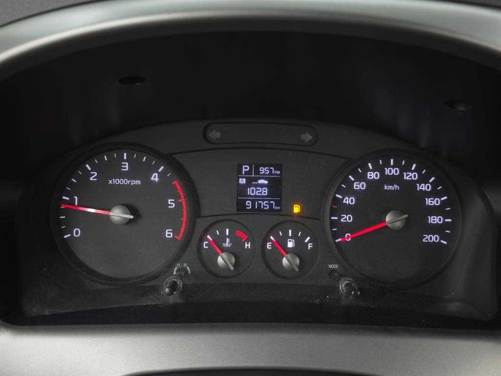 기아 봉고3 1톤 킹캡 초장축 카고 2019년식 주행 91,637km 중고 화물차 상세 이미지 5