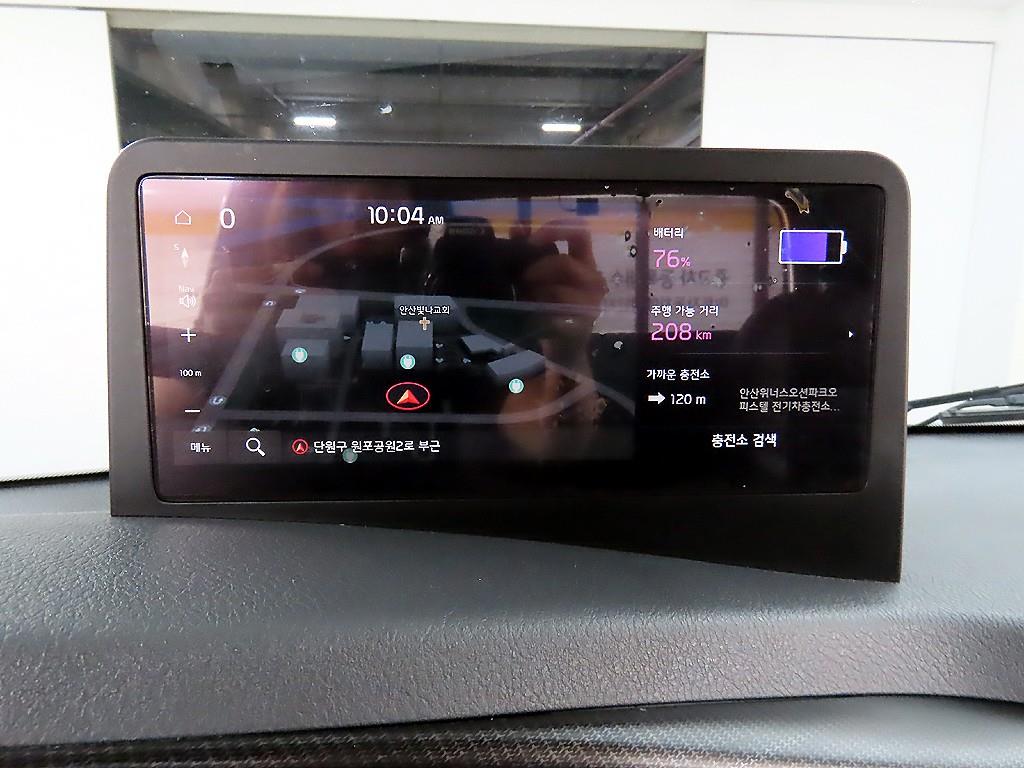 기아 봉고3 1톤 무사고 EV 파워게이트 2023년형 주행 51,593km 중고 화물차 카고 상세 이미지 14