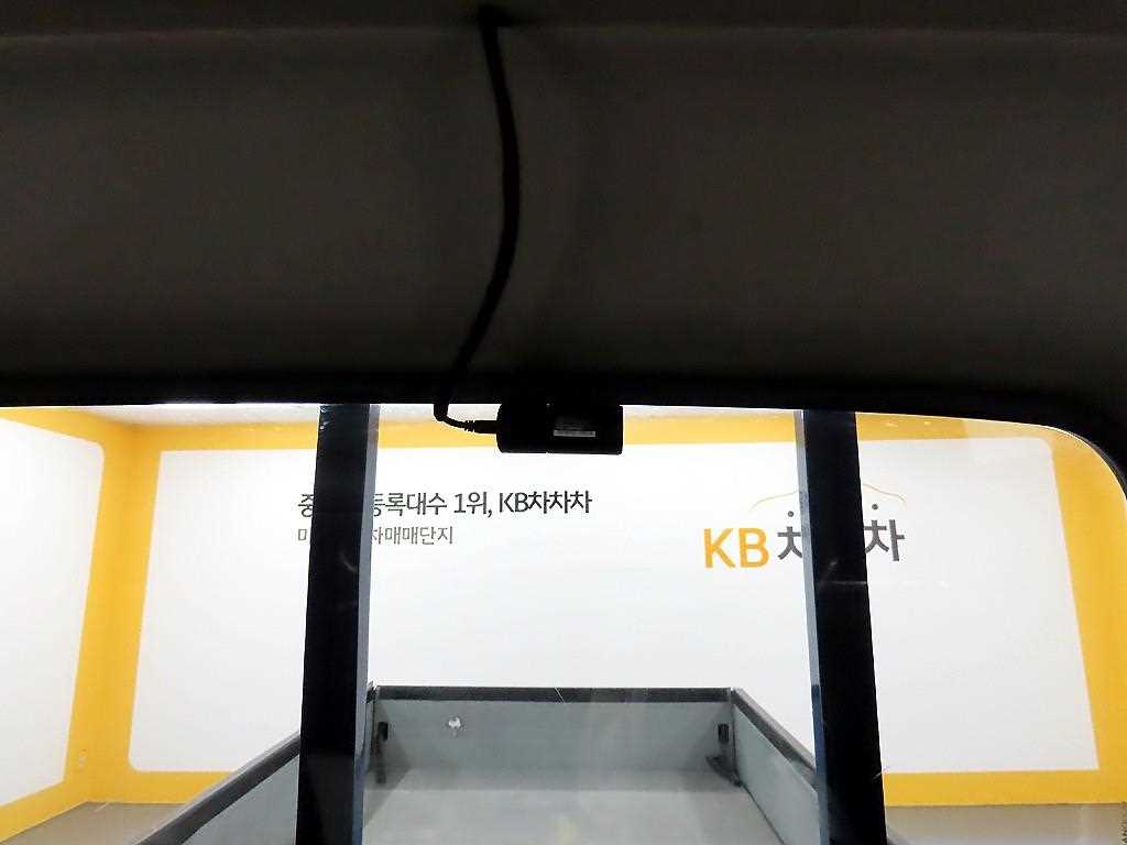 현대 포터2 1톤 슈퍼캡 초장축 스마트 카고 2022년형 주행 88,560km 중고 화물차 상세 이미지 16