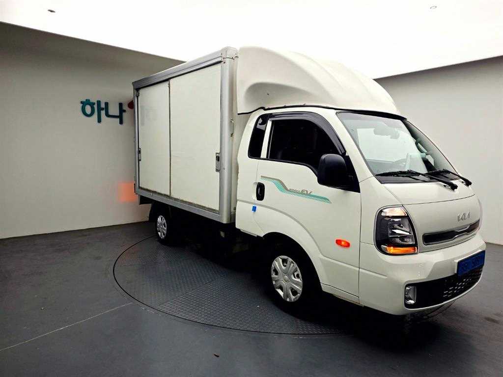 기아 봉고3 EV 1톤 하이내장탑 2022년식 주행 60,929km 중고 화물차 상세 이미지 7