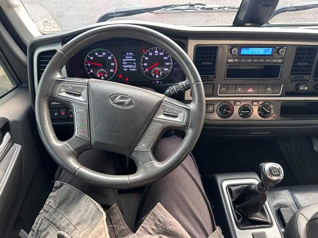 3.5톤 홈로리 탱크로리 2023년식 주행 196,442km 중고 화물차 홈/탱크로리 상세 이미지 16