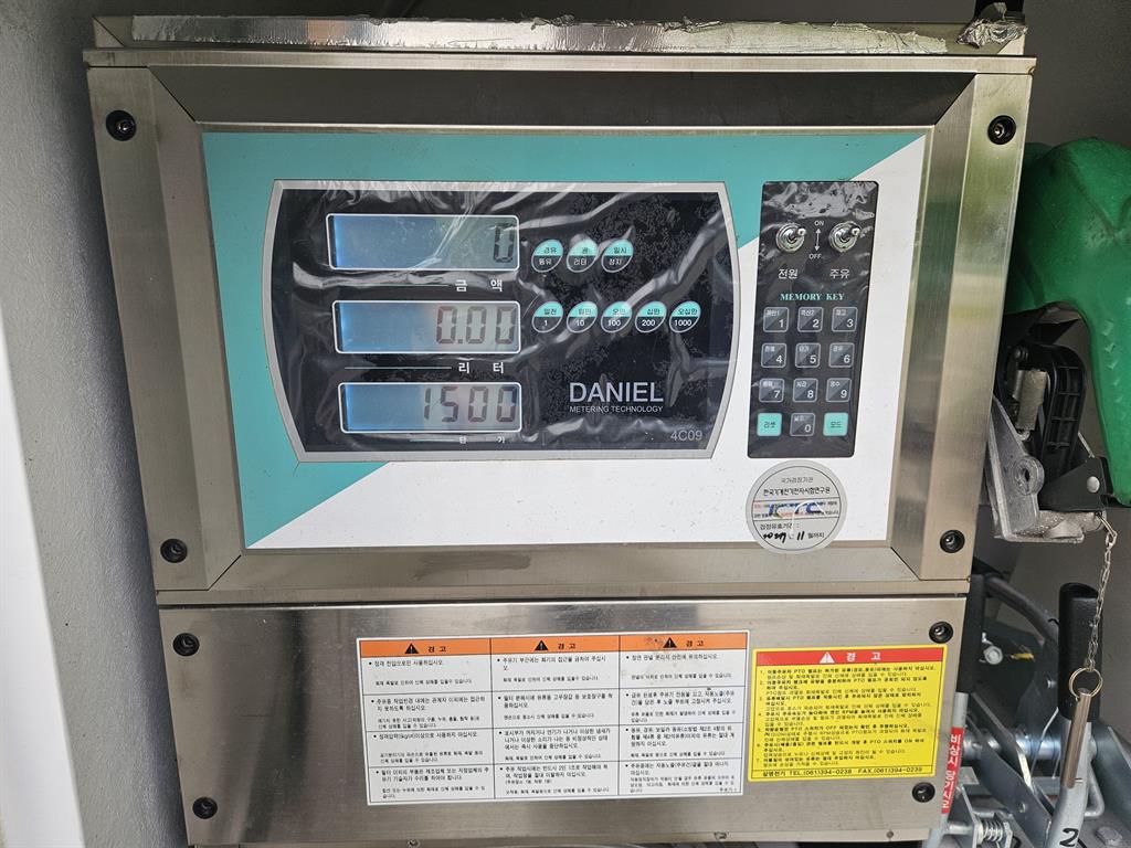 현대 포터2 1톤 1500리터 홈로리 2022년형 주행 17,712km 중고 화물차 홈/탱크로리 상세 이미지 11