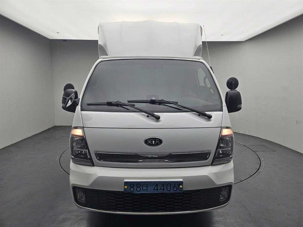 기아 봉고3 EV 1톤 수동식 윙바디 2020년식 주행 184,083km 중고 화물차 상세 이미지 2