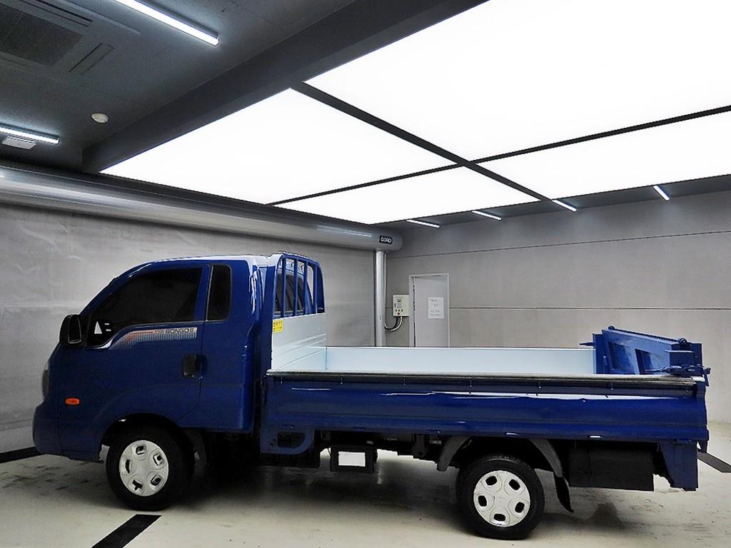 기아 봉고3 1톤 킹캡 초장축 파워게이트 2013년형 주행 94,100km 중고 화물차 카고 상세 이미지 4
