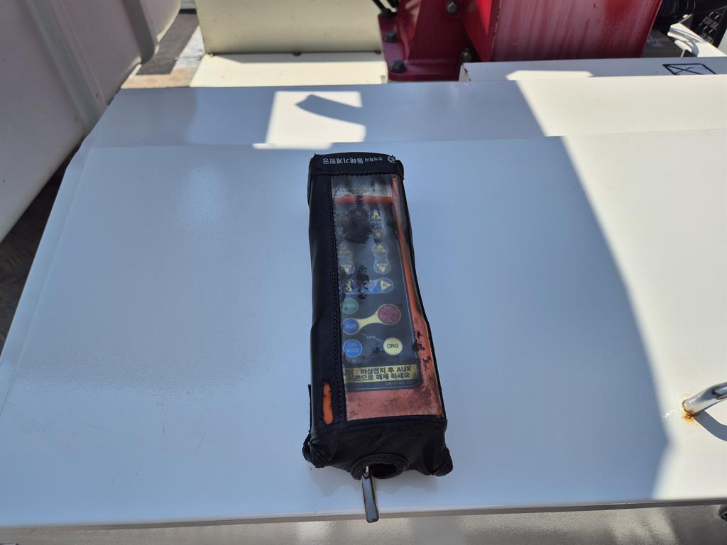 KG모빌리티 렉스턴 스포츠 칸 1톤 고소작업차 2019년식 주행 32,655km 중고 화물차 바가지차 상세 이미지 16
