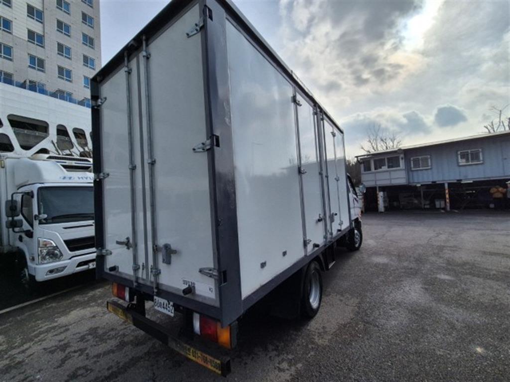 현대 e-마이티 2.5톤 익스탑 2011년식 중고 화물차 2011-02 주행 360,885km 상세 이미지 6