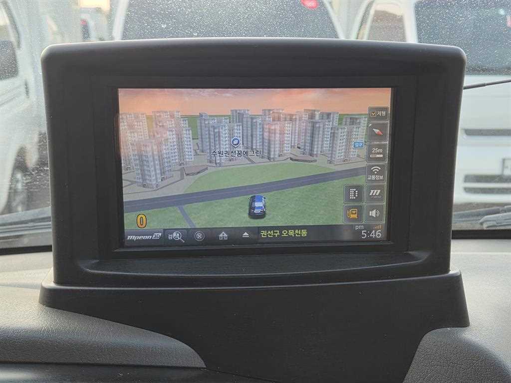 2016년식 주행 68,826km 현대 포터2 1톤 정품 활어차 중고 화물차 상세 이미지 13