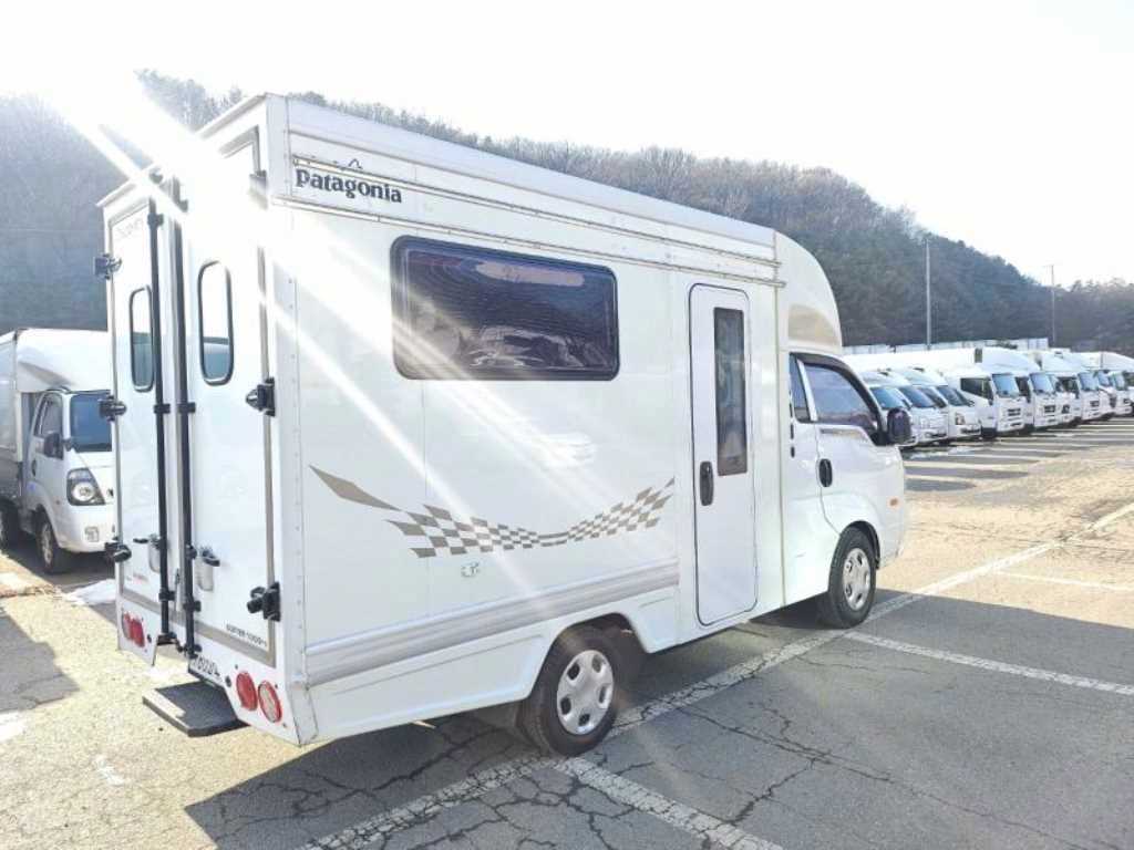 기아 봉고3 1톤 워크스루밴 2016년식 주행 93,412km 중고 화물차 그 밖에 상세 이미지 5