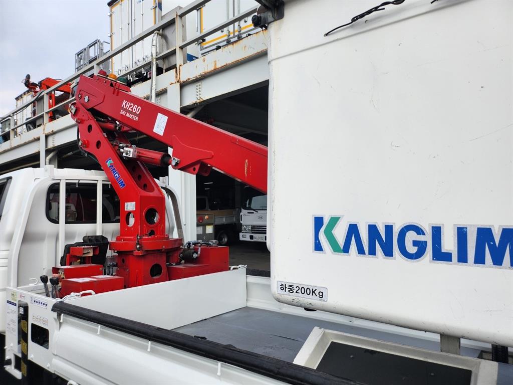 기아 봉고3 1톤 광림 KH260 12m 바가지차 2015년식 중고 화물차 2015-05 주행 109,236km 상세 이미지 13
