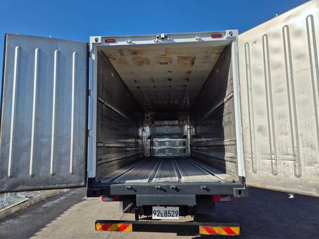 대우 프리마 5톤 컨테이너 냉동탑 2019년식 주행 508,020km 중고 화물차 상세 이미지 6