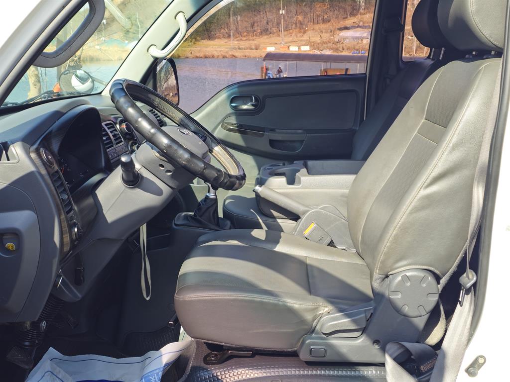 2018년식 주행 55,553km 기아 봉고3 1톤 동해 534 바가지차 중고 화물차 상세 이미지 10