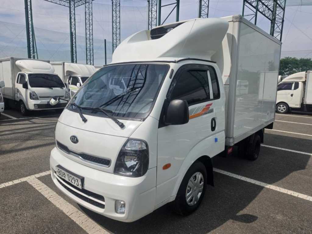기아 봉고3 1톤 하이냉동탑 2019년식 주행 249,566km 중고 화물차 상세 이미지 2