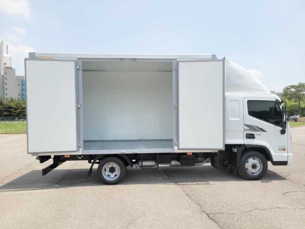 현대 중대형화물 익스탑 2.5톤 2020년식 주행 125,358km 중고 화물차 상세 이미지 8