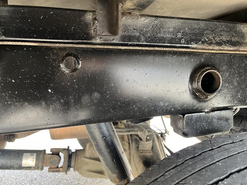 기아 더뉴봉고3 1톤 냉동탑 킹캡 초장축 2022년식 주행 153,434km 중고 화물차 상세 이미지 13