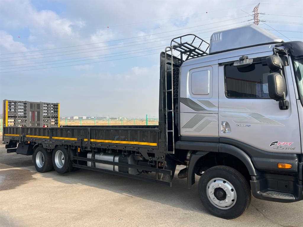 대우 프리마 7.5톤 태건특장 자동사다리 셀프로더 2019년식 주행 640,396km 중고 화물차 상세 이미지 9