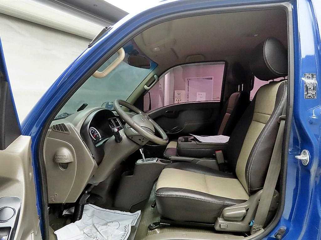 현대 포터2 1톤 더블캡 초장축 카고 2019년식 주행 134,680km 중고 트럭 상세 이미지 5
