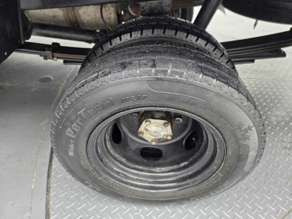 기아 봉고3 1톤 카고 킹캡 초장축 2016년형 주행 136,495km 중고 트럭 상세 이미지 20