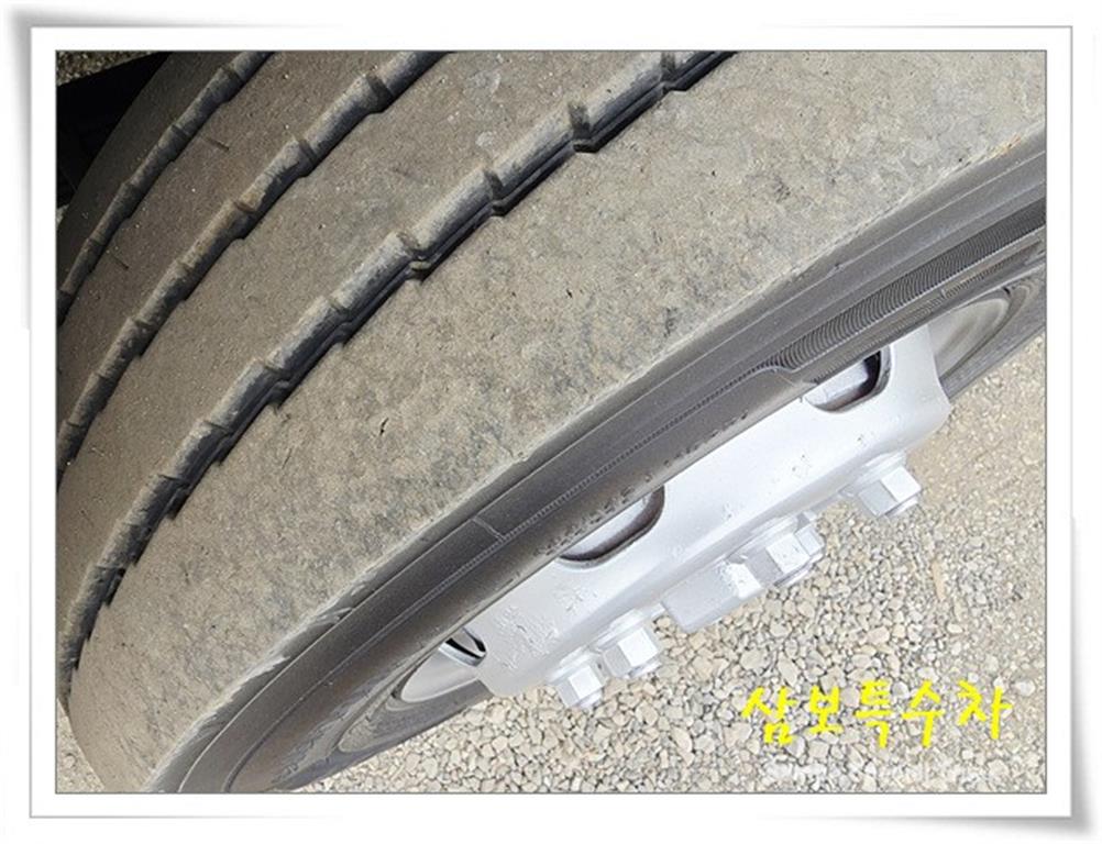 대우 프리마 5톤 롱바디 암롤트럭 2011년식 중고 화물차 2011-02 주행 362,065km 상세 이미지 19
