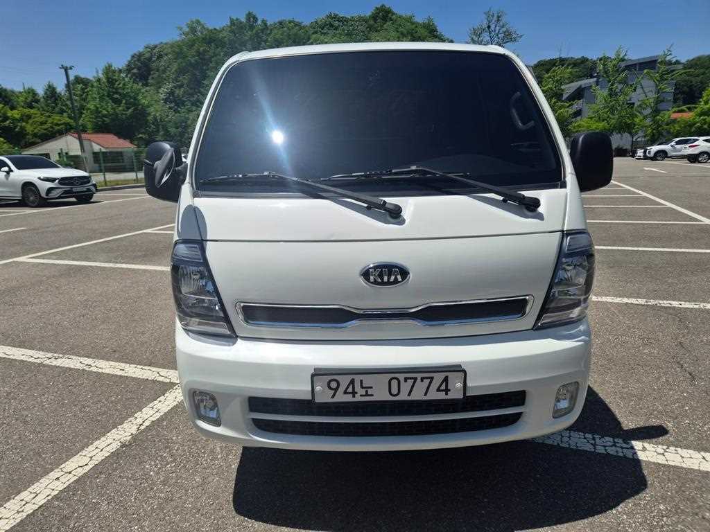 기아 더뉴봉고3 1톤 카고 GLS 2021년식 주행 90,844km 중고 화물차 상세 이미지 3