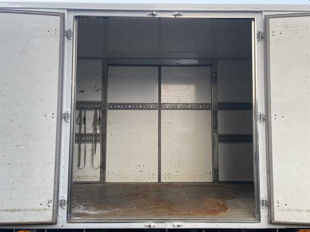 현대 2.5톤 전자 익스탑 리프트 2021년식 주행 159,300km 중고 화물차 상세 이미지 9