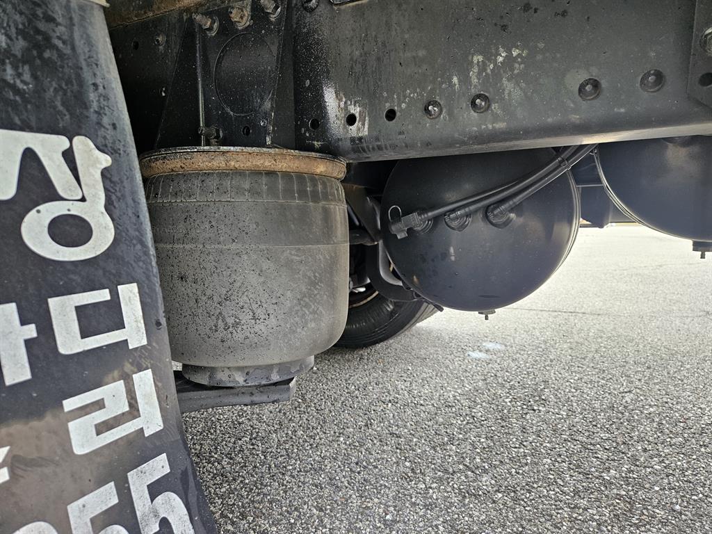 만트럭 TGL 190 3.5톤 광폭 냉동탑 2020년식 주행 340,401km 중고 화물차 상세 이미지 12