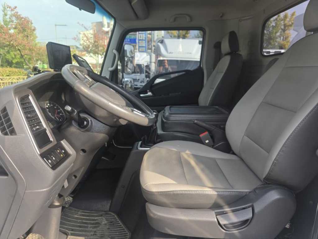 3.5톤 홈로리 탱크로리 2023년식 주행 81,660km 중고 화물차 홈/탱크로리 상세 이미지 15