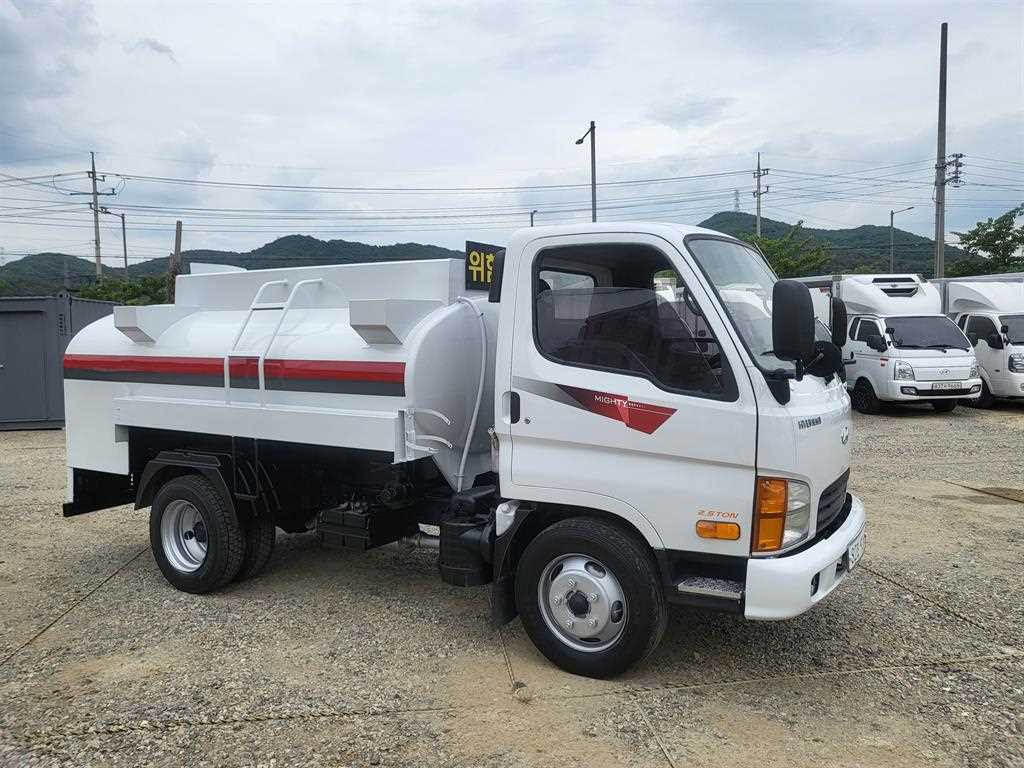 현대 마이티 2.5톤 홈로리 2014년식 주행 37,671km 중고 화물차 홈/탱크로리 상세 이미지 6